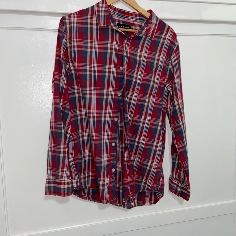 Pacsun flannel